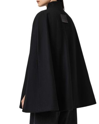 Lunis Cape Coat