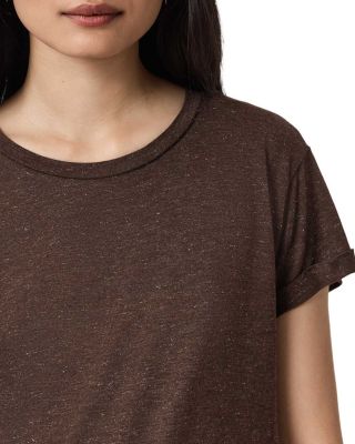 Anna Shimmer Tee