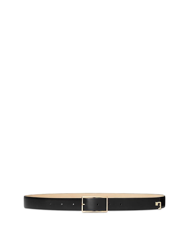 Tory Burch Women's Roller Buckle Belt