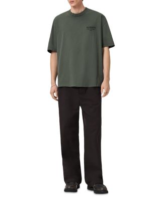 Oversized Xander Logo Tee