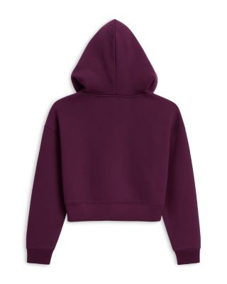 Girls&#39; Tween Cody Crop Zip Hoodie - Big Kid