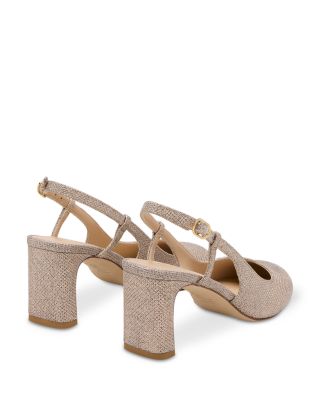 Women's Babette 60 Slingback Pumps