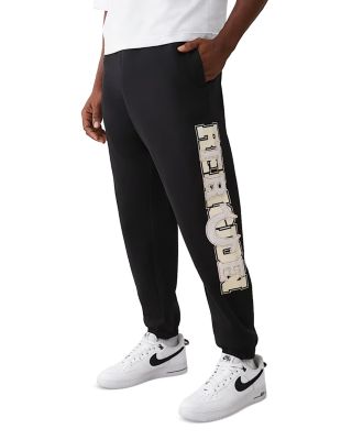 Standard Terry Applique Jogger Pants