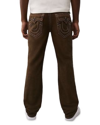 Ricky Straight Fit Jeans in Charlatans