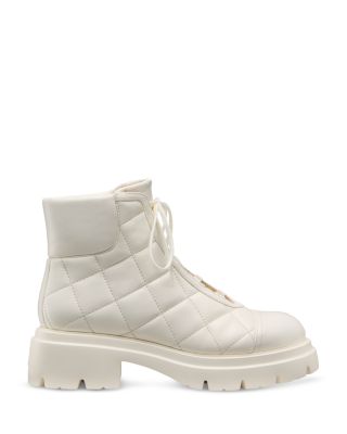 Women's Hudson Quilted Boots