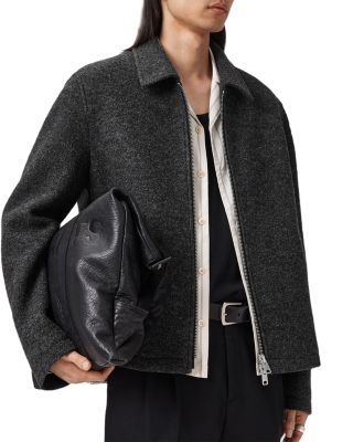 Celeste Cropped Fit Jacket