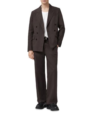 Newton Relaxed Fit Dress Pants