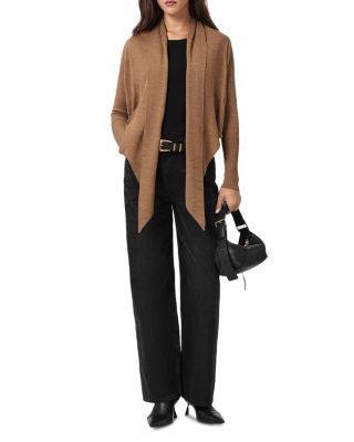 Wasson Pirate Wool Cardigan