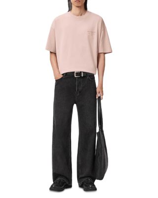 Underground Organic Cotton Logo Graphic Tee