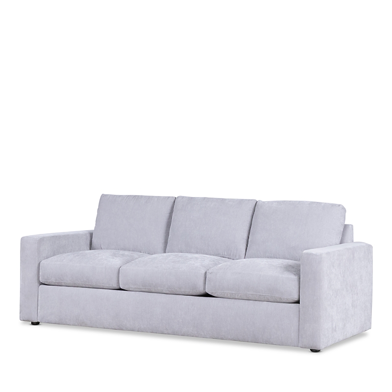 Bloomingdale's Rory 87 Apartment Sofa - Exclusive In Blue