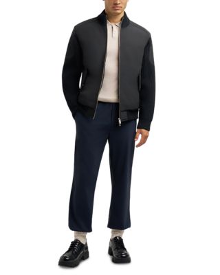 Magnus Knit Hybrid Jacket