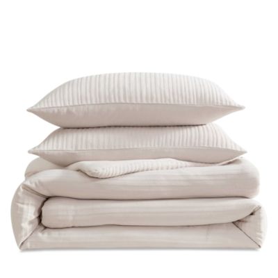 Solid Chenille 3 Piece Comforter Set, Queen