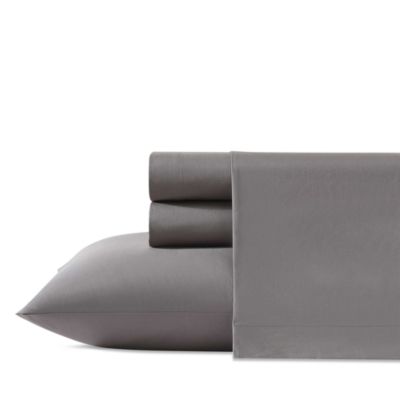 Solid Cool Comfort 4 Piece Sheet Set, Queen