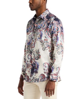 Morningside Long Sleeve Woven Shirt