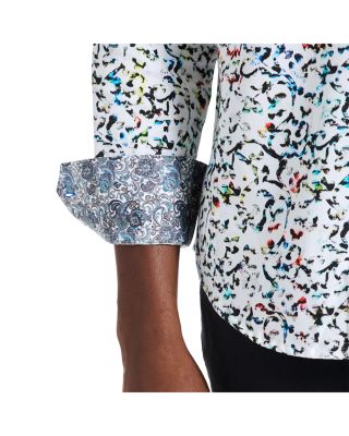 Lazlo Long Sleeve Woven Shirt