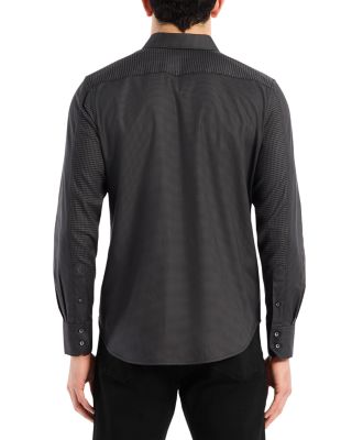 Kenmare Long Sleeve Woven Shirt