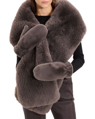 Cashmere Lined Mittens