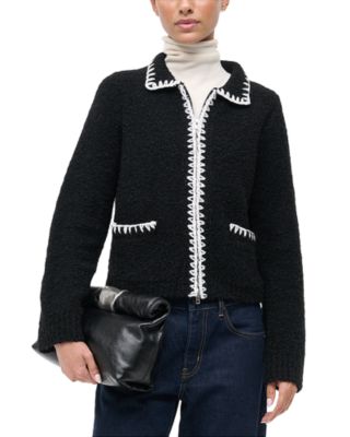 Jeremy Whipstitch Sweater