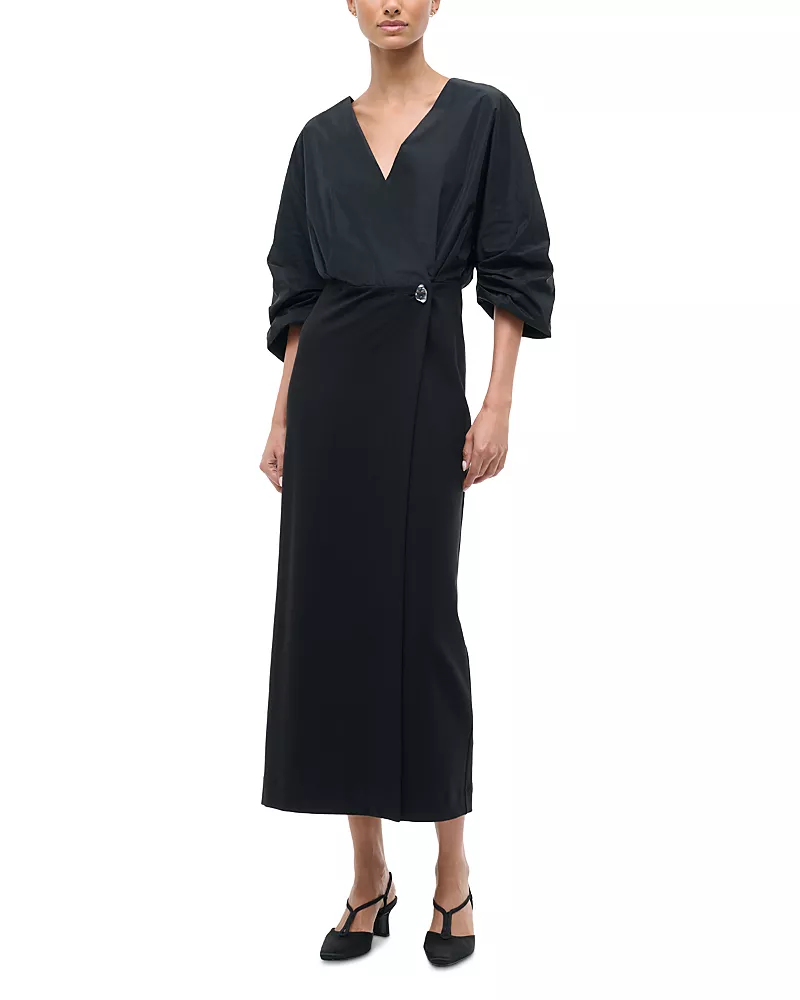 Staud Orion Dress