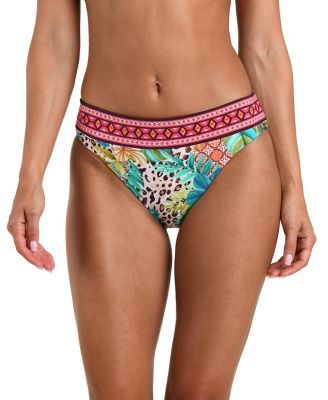 Paradise Heat Reversible Hipster Bottom