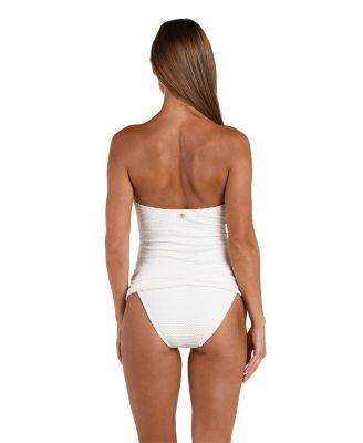 Flora Flair Bandeau One Piece