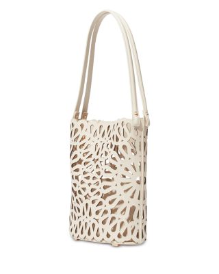 McCall Laser Cut Nappa Leather Tote