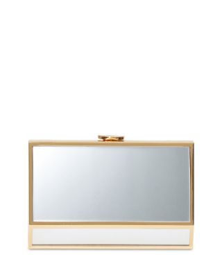 Maddox Mirror Clutch