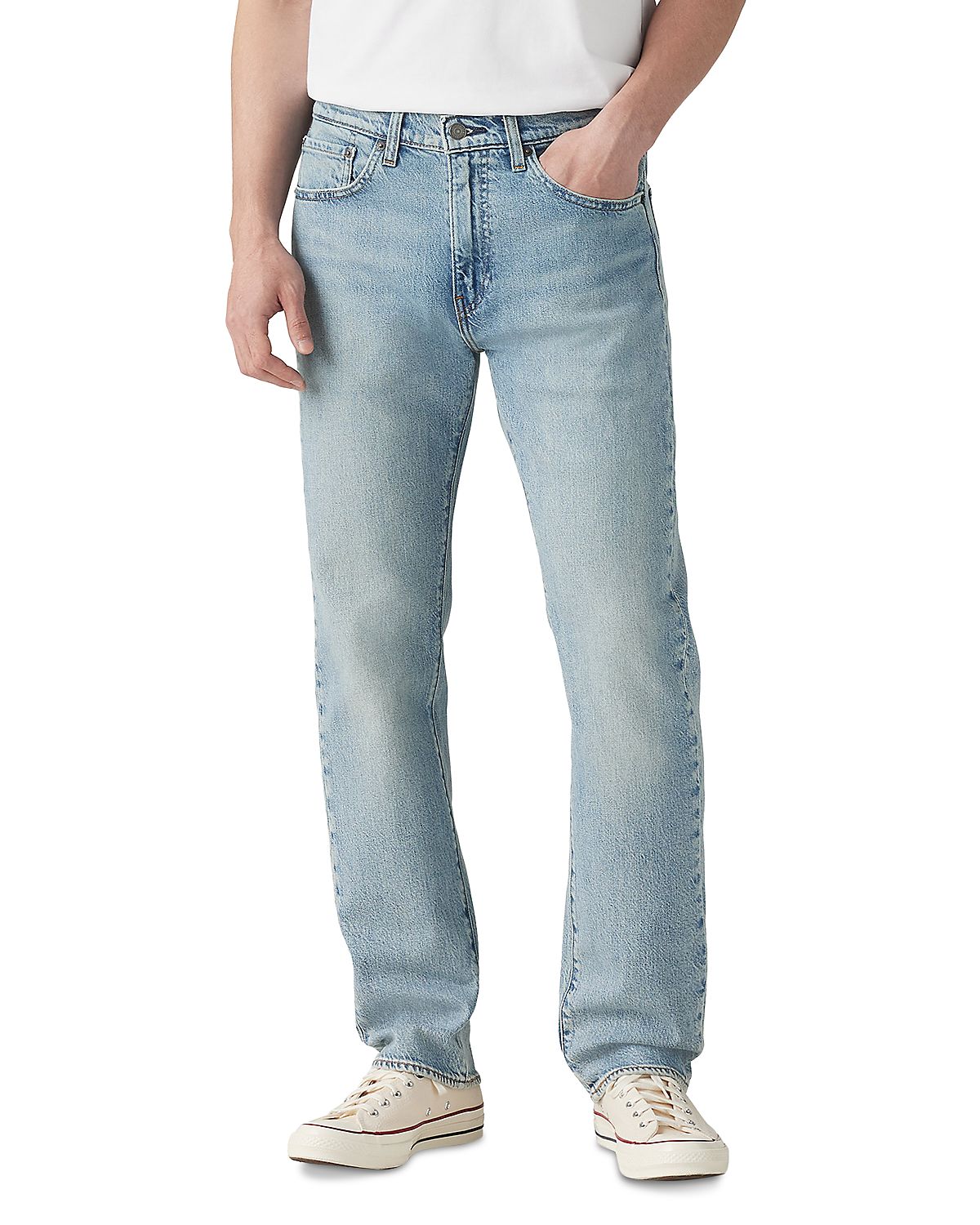 Levi's 505 Regular Fit Jeans