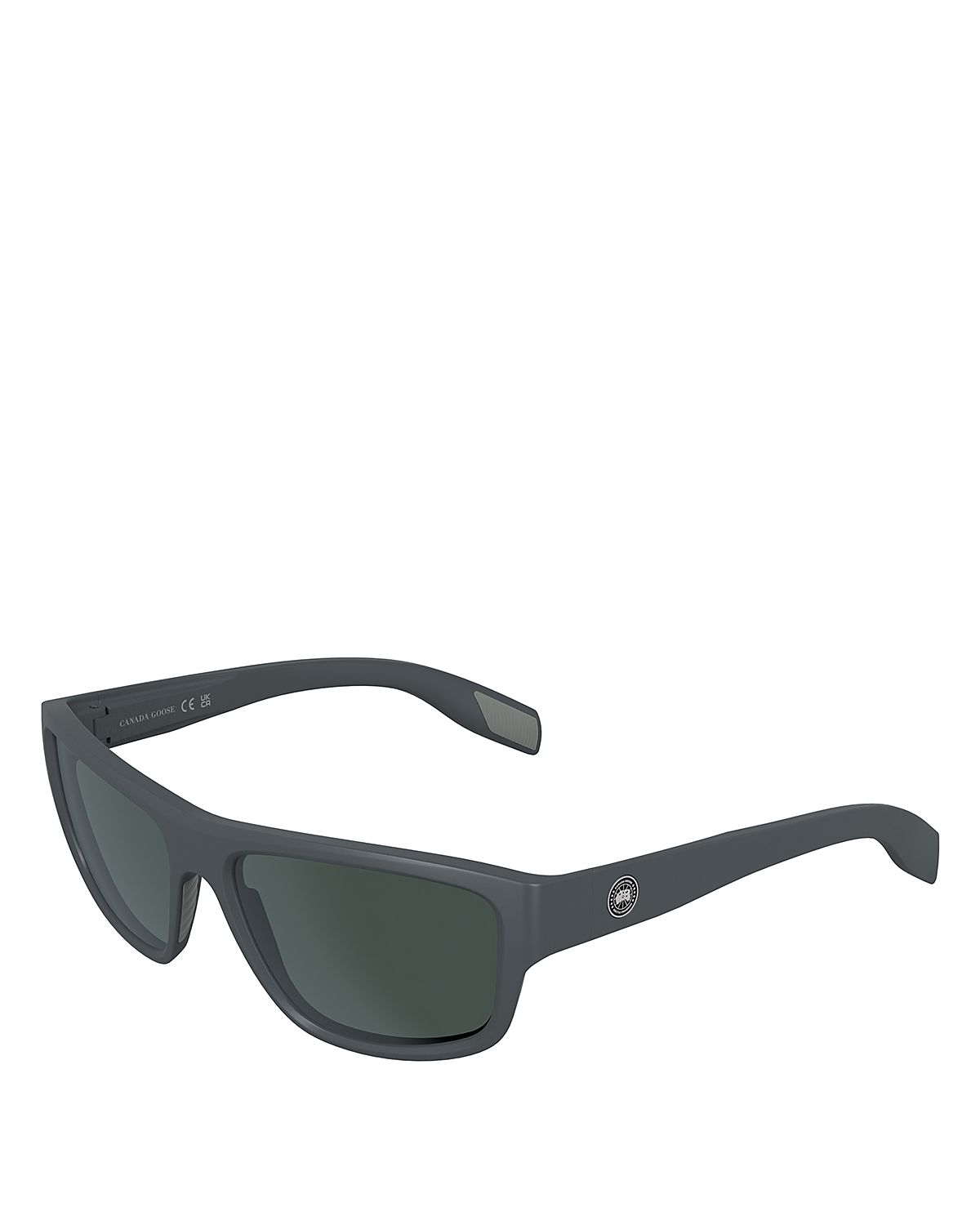 Canada Goose Rodes Modified Rectangular Sunglasses, 60mm
