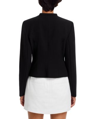 Azra Twill Slim Fit Jacket