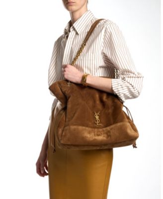  Jamie Shopping in Suede