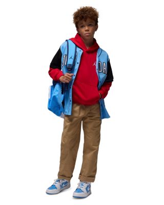 Boys' MJ Brooklyn Fleece Hoodie - Big Kid