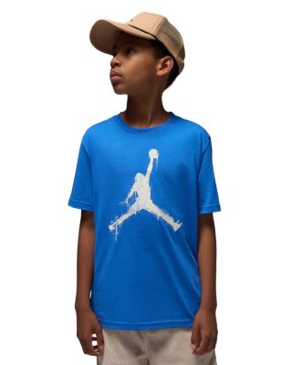 Boys' MJ MVP Jumpman Graphic Logo Tee - Big Kid