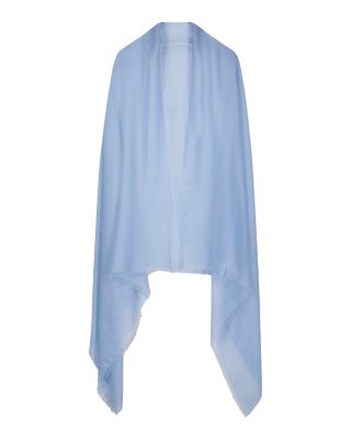 Ultrafine Cashmere Wrap