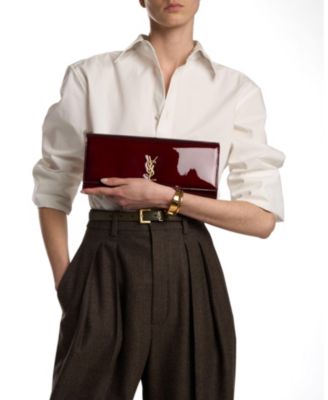 Kate Clutch in Patent Leather