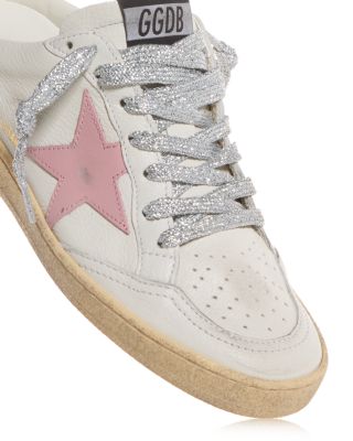 Women's Ball Star Mule Sneakers
