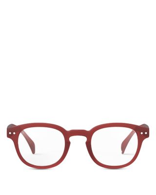 Square Reading Glasses, 45mm