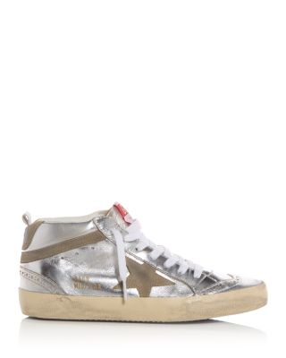 Women's Mid Star Mid Top Sneakers