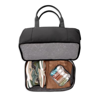 Better Than Basic Drop Bottom Weekender