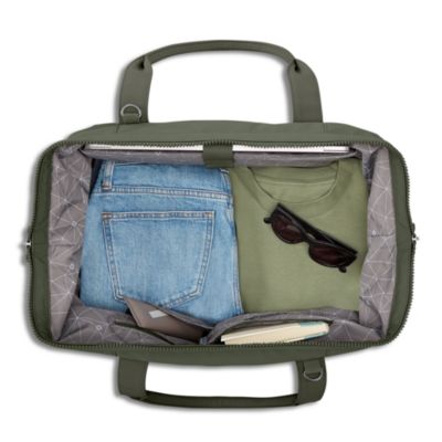 Better Than Basic Drop Bottom Weekender