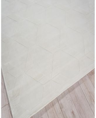 Exquisite Rugs Brunello Modern 6735 Area Rug 2'X3'