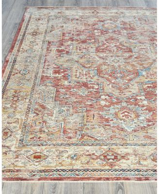 Exquisite Rugs Antique Loom 5600 Area Rug 6'X9'