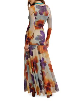 Sunnei Maxi Dress