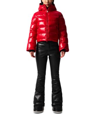 Polar Flare Down Ski Jacket