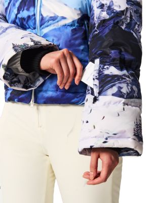 Polar Flare Down Ski Jacket