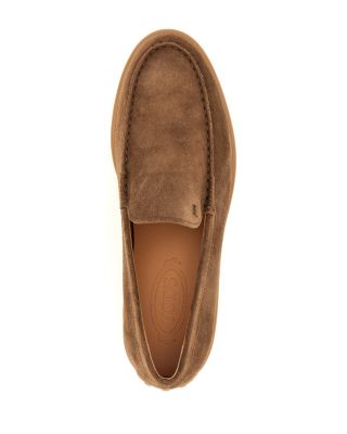 Men's Leather Loafers