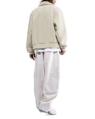 Club Fleece Coaches Loose Fit Jacket