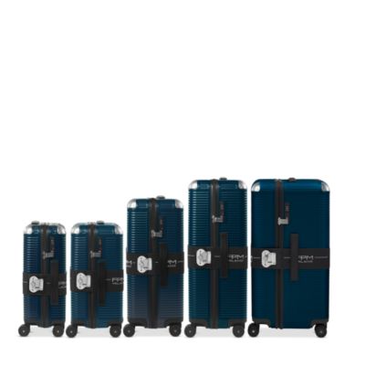 Bank Zip Deluxe Luggage Collection