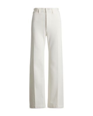 Stretch-Cotton Beaton Pants