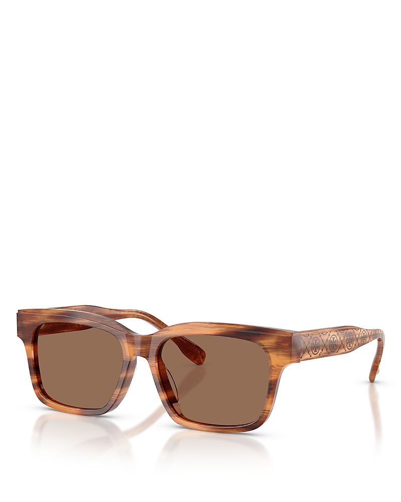 Tory Burch Woman Sunglass Ty7227d In Brown